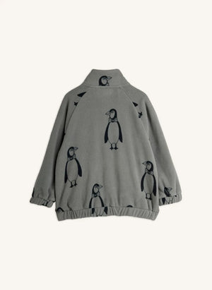 Mini Rodini - Penguin Ceket | Gri