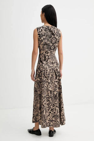 Vestido de viscosa Marc O'Polo
