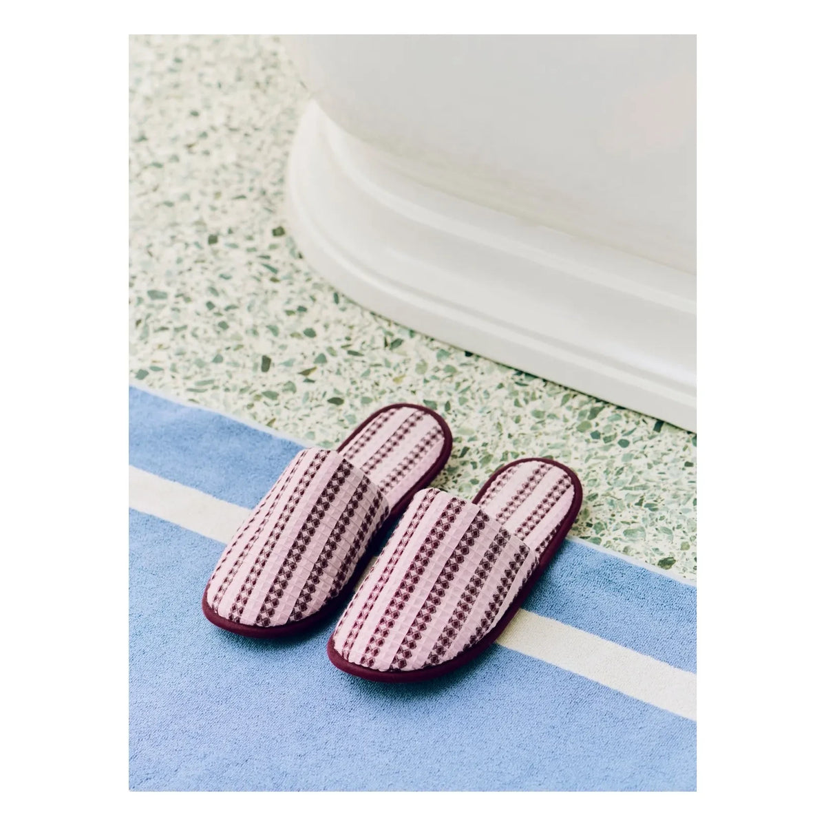 Hay - Pantuflas | Rosa