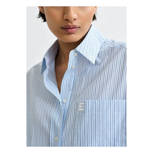 Essentiel Antwerp - Camisa Jasleen | Azul claro