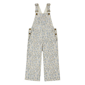Emile et Ida - Peto con estampado floral | Crema