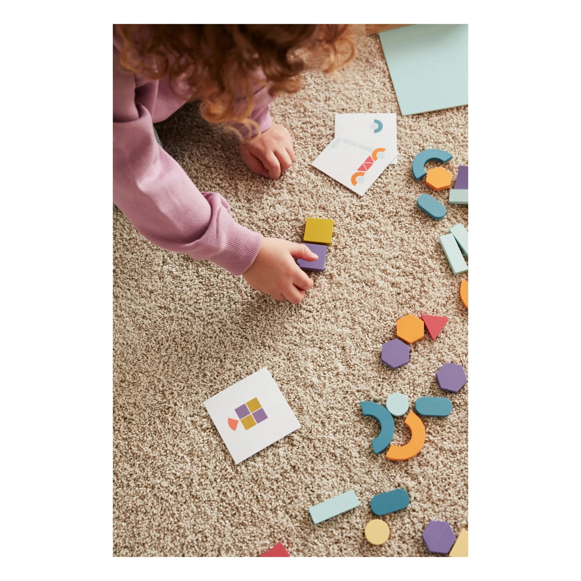 Kid's Concept - Caja de mosaico