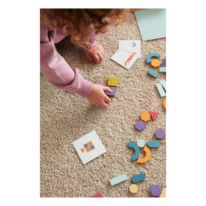 Kid's Concept - Caja de mosaico