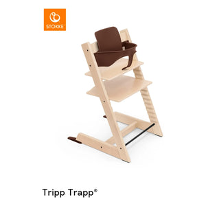 Stokke® - Tripp Trapp® Baby Set² | Marrón