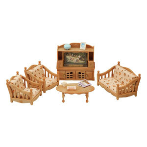 Sylvanian Families - Salón