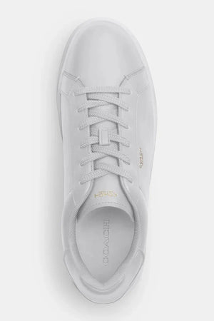 Coach High Line Zapatillas de cuero para hombre