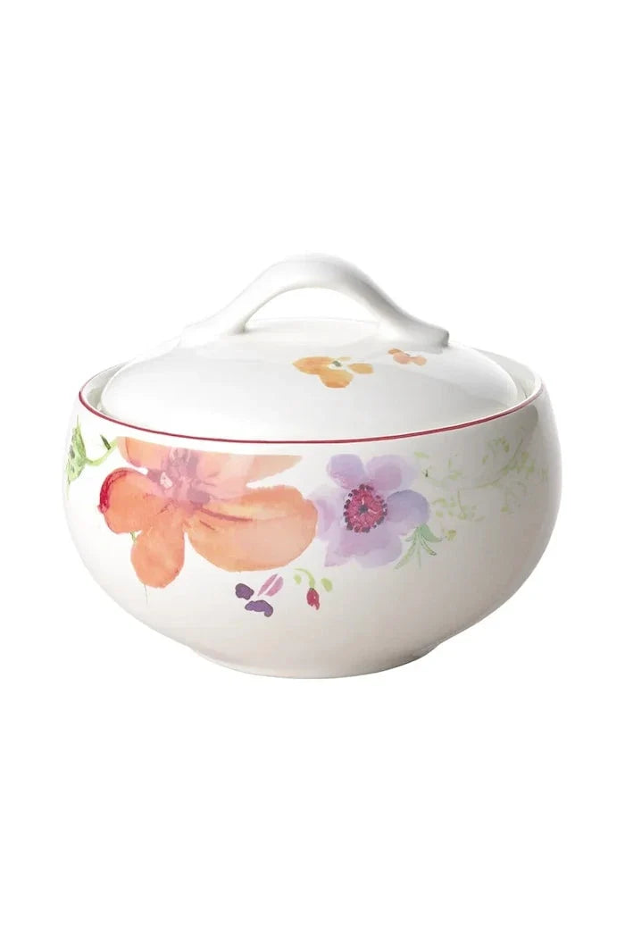 Azucarero de porcelana Villeroy & Boch 0,45 l