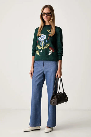 Weekend Max Mara Suéter de Lana para Mujer WKDNITRA