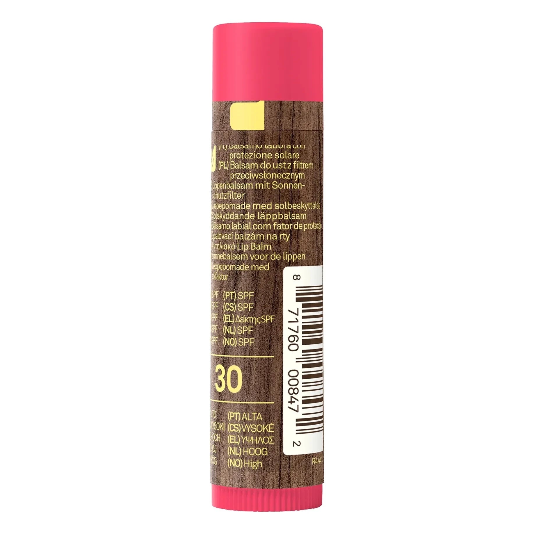Sunbum - Bálsamo labial resistente al agua sandía original SPF30 - 4.25g