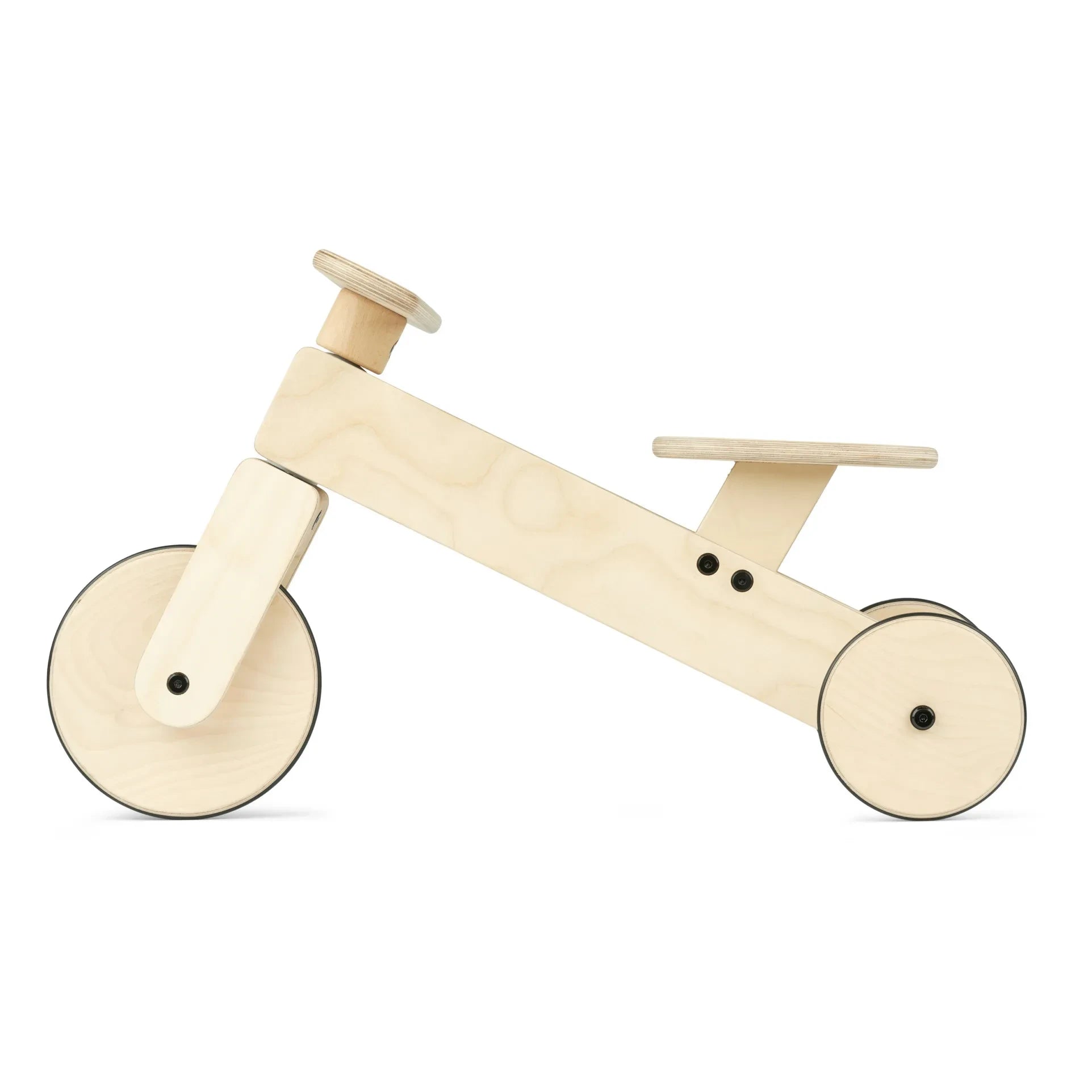 Liewood - Bicicleta de equilibrio de madera Wyatt