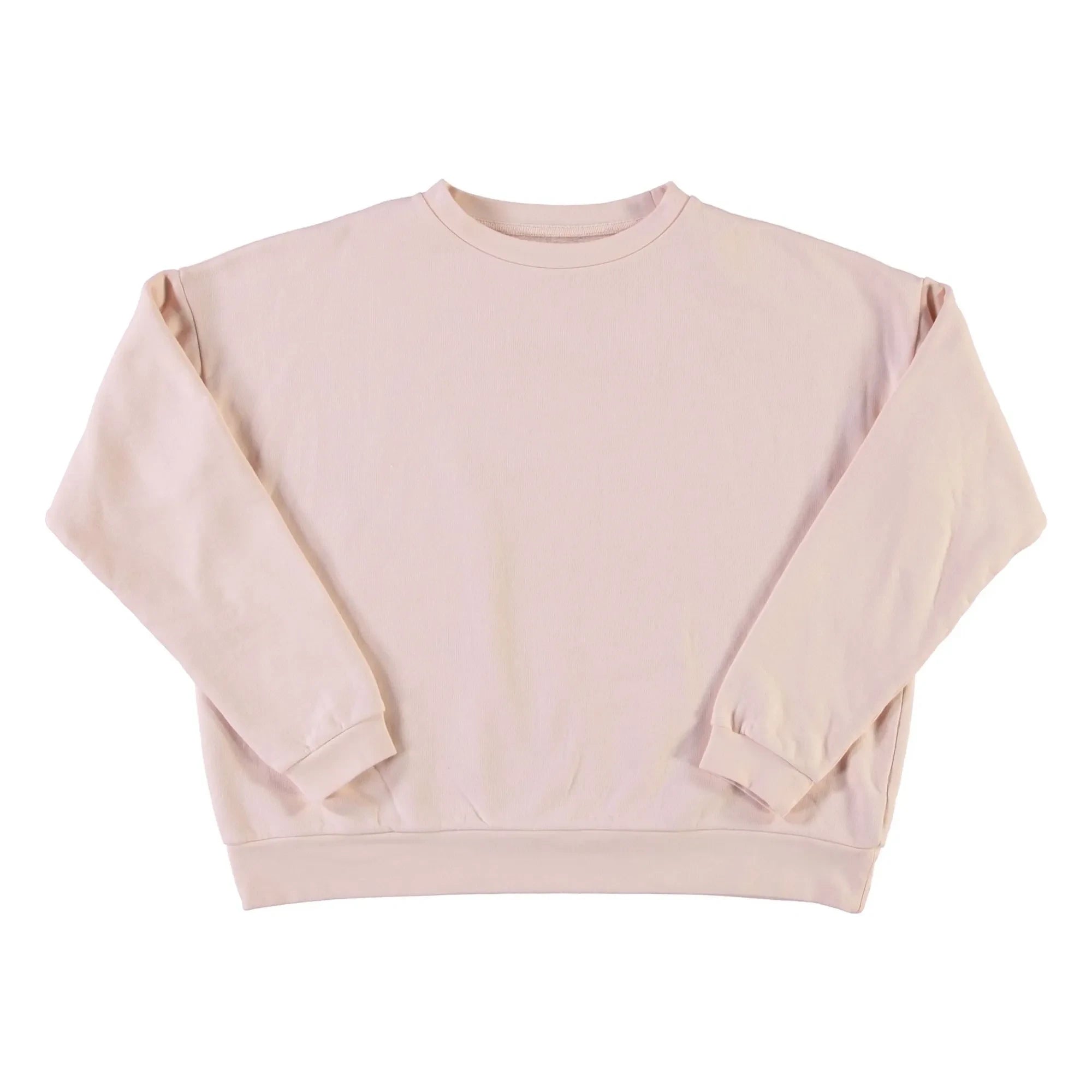 Poudre Organic - Sudadera Acentra | Rosa claro