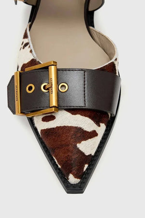 AllSaints Sutton Shoe Bailarinas de piel