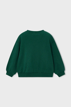 Sudadera infantil de algodón Mayoral