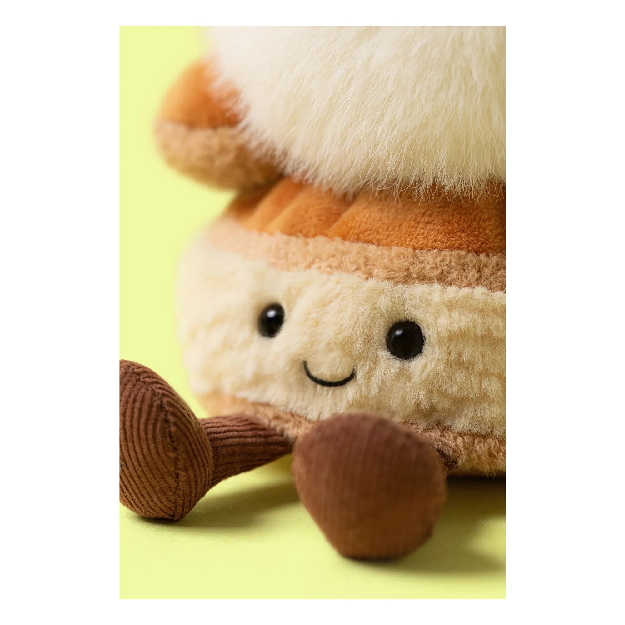 Jellycat - Mirielle, peluche Saint Honoré