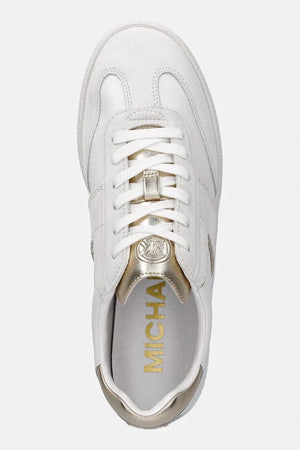 Zapatillas de piel con cordones Jovie para mujer de MICHAEL Michael Kors