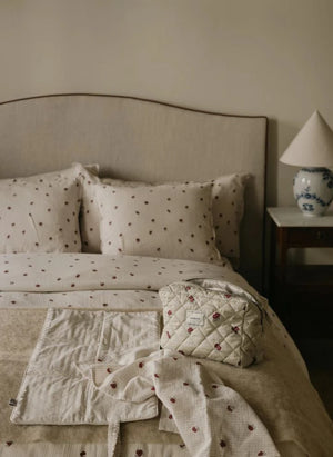 garbo&friends - Pañal de Perro Maxi de Rosa Mosqueta - Set de 2