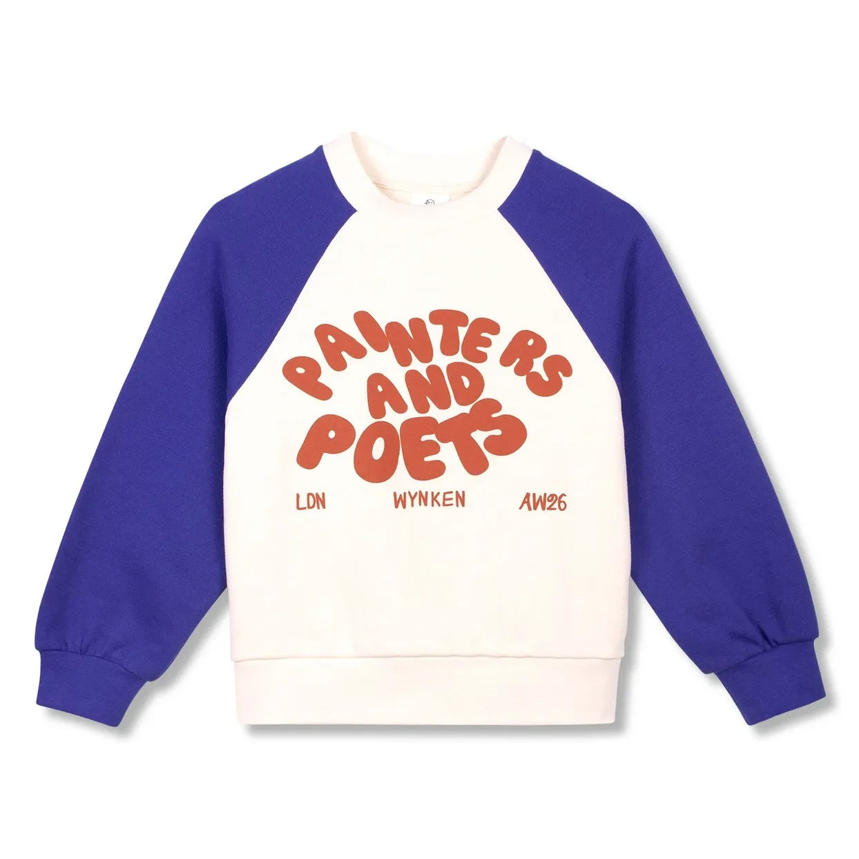 Wynken - Sweat Painters and Poets | Crudo