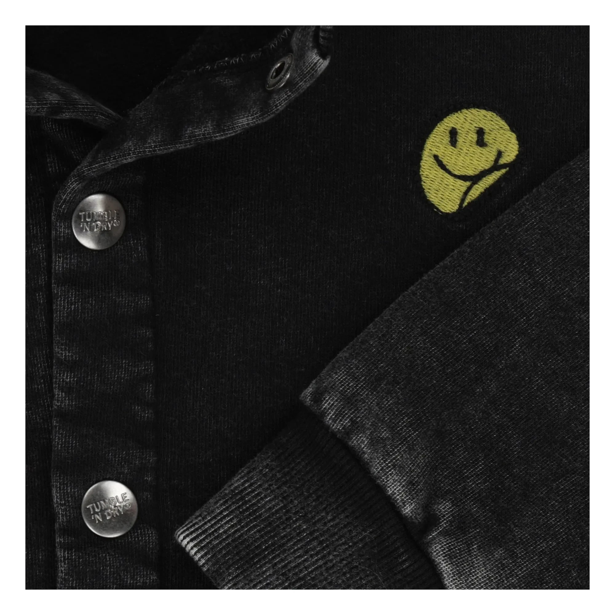 Tumble N'Dry - Chaqueta Highbridge | Negro