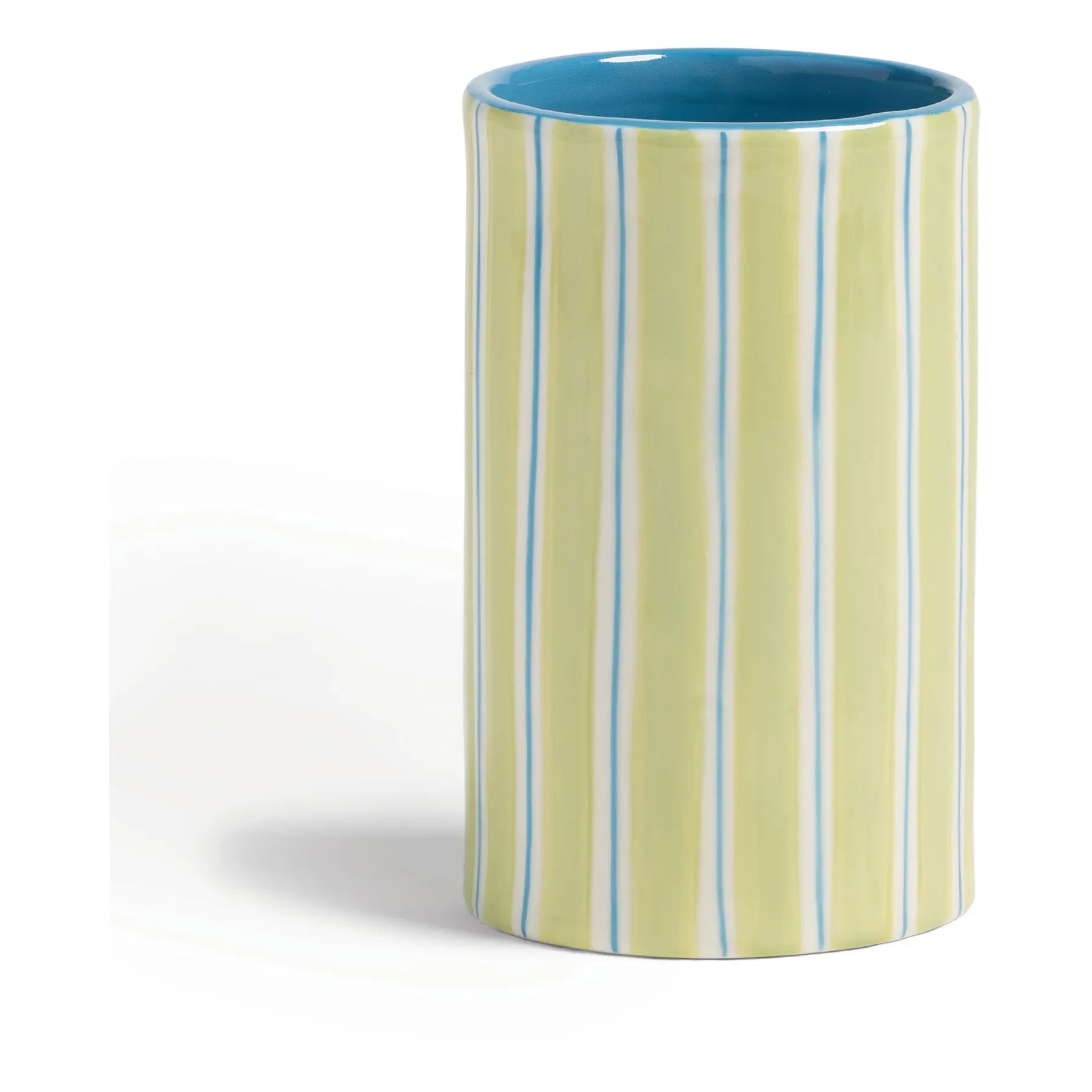 &Klevering - Florero Ray | Verde