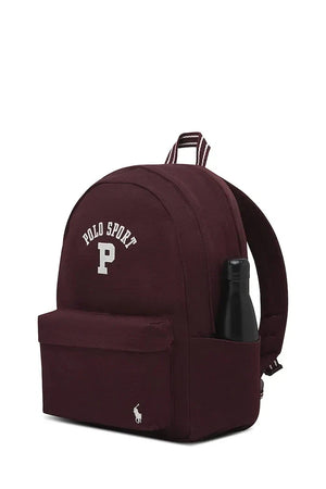 Mochila de algodón para niños Polo Ralph Lauren