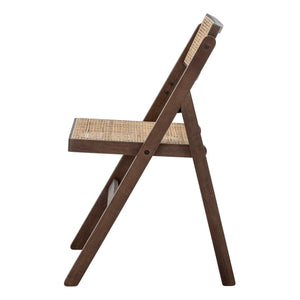Bloomingville - Silla Loupe Cane | Marrón