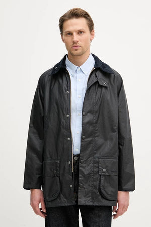Chaqueta encerada Barbour Beaufort para hombre