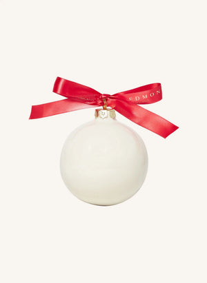 Jayne Redmond - Bola de Navidad de Porcelana 2022