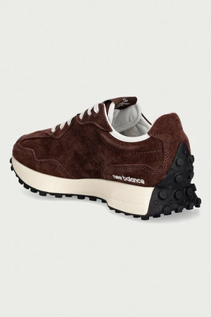 Zapatillas deportivas de ante para mujer New Balance 327