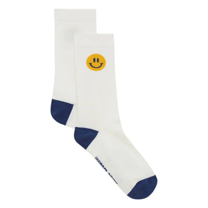 Hundred Pieces - CALCETINES SMILEY | Crudo