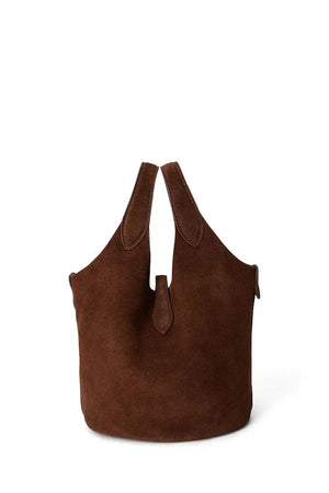 Bolso de ante Polo Ralph Lauren para mujer
