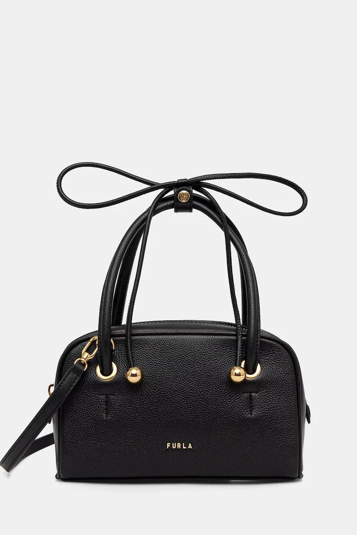 Bolso cruzado de piel Furla para mujer