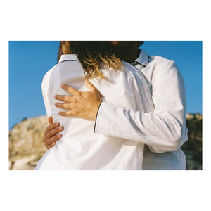 Scarlette Ateliers - Pijama María | Blanco