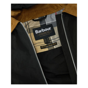 Barbour - Chaqueta impermeable Weaver | Negro