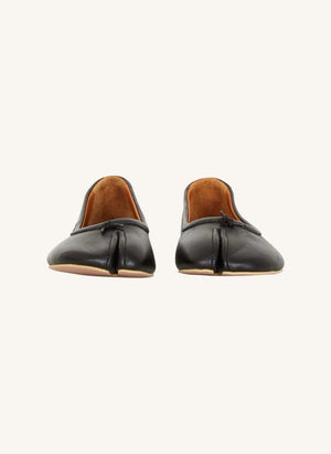 Smallable Kid - Nia Bale Zapatos | Negro