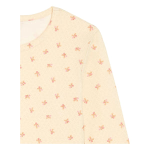 Bebe Organic - Camiseta Jodie Algodón orgánico | Crudo
