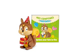 Tonies - Francés Para Hacer Fiesta - Favoritas Canciones Infantiles