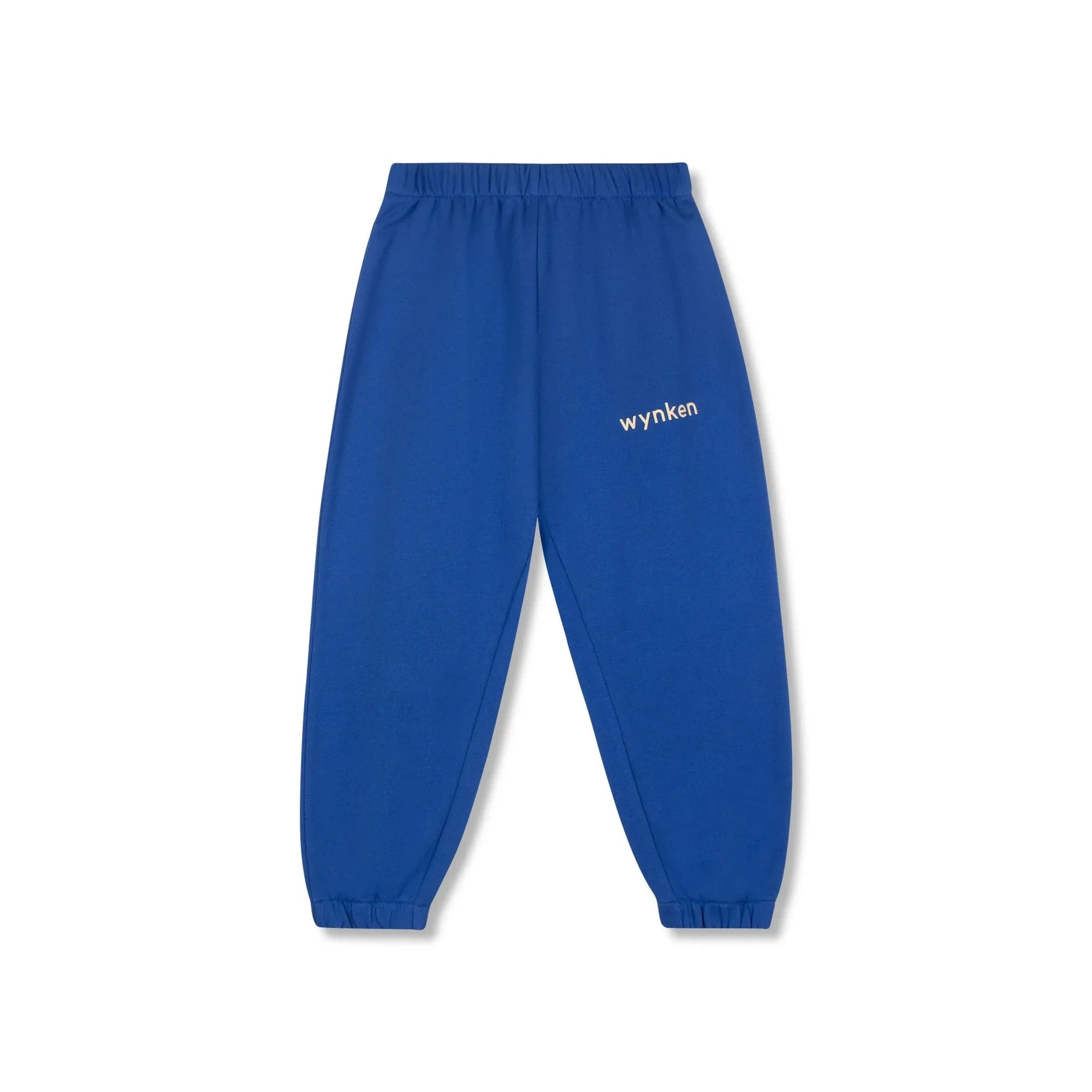 Wynken - Wynken jogger de algodón orgánico | Azul Oscuro