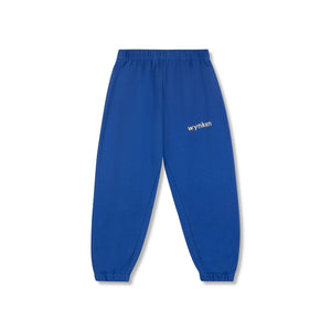 Wynken - Wynken jogger de algodón orgánico | Azul Oscuro