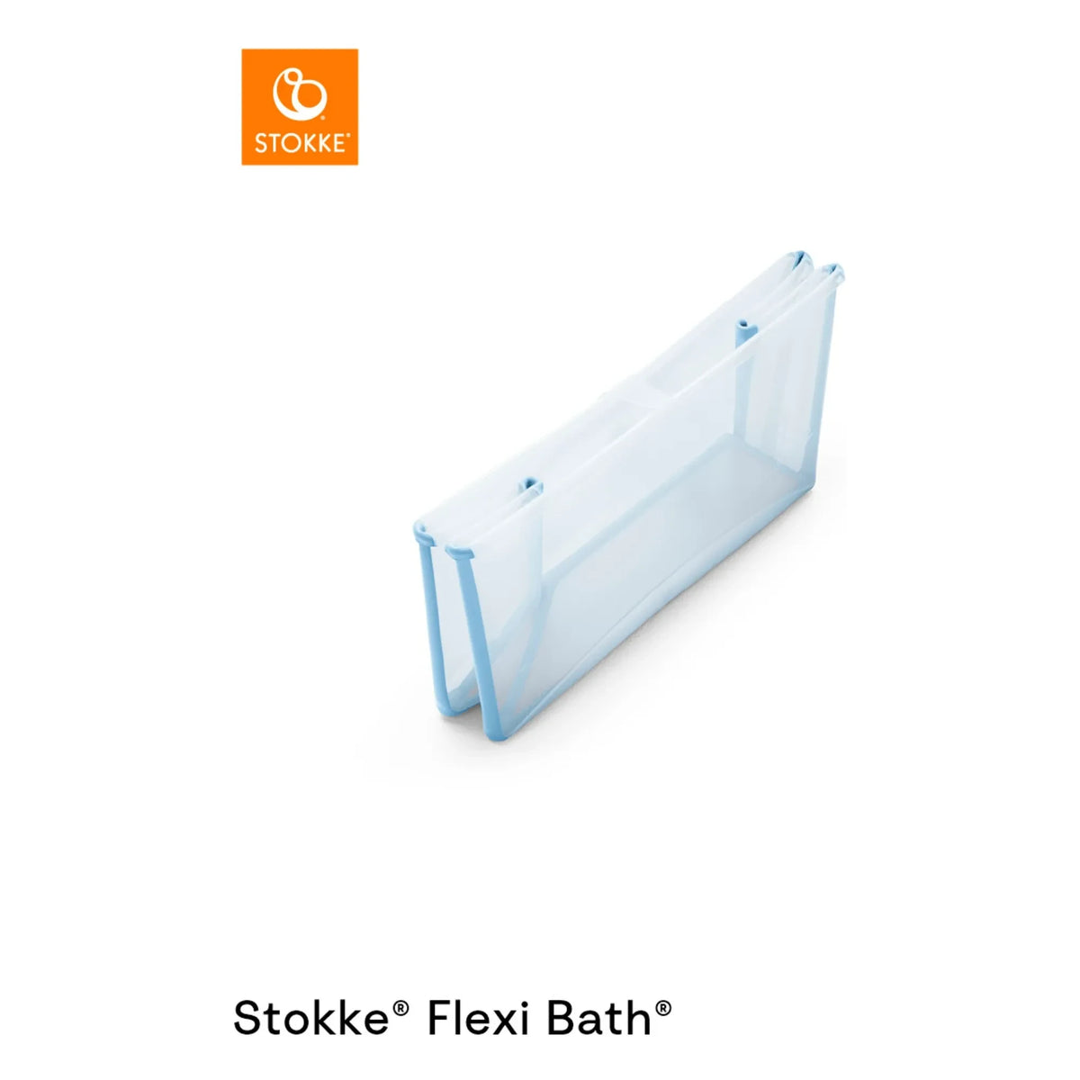 Stokke® - Bañera y cama de bebé Flexi Bath® | Ocean