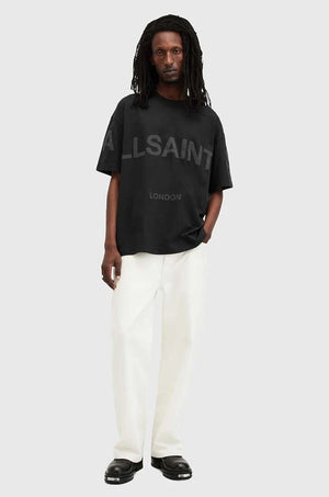 Camiseta de algodón BIGGY de AllSaints