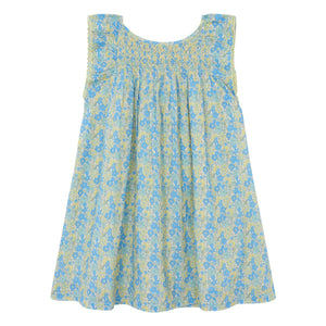 Vestido Bonton - Nena Fleurie | Azul