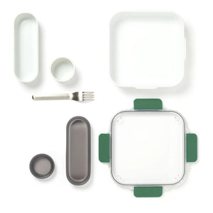 Black + Blum - Fiambrera - 1000 ml | Oliva