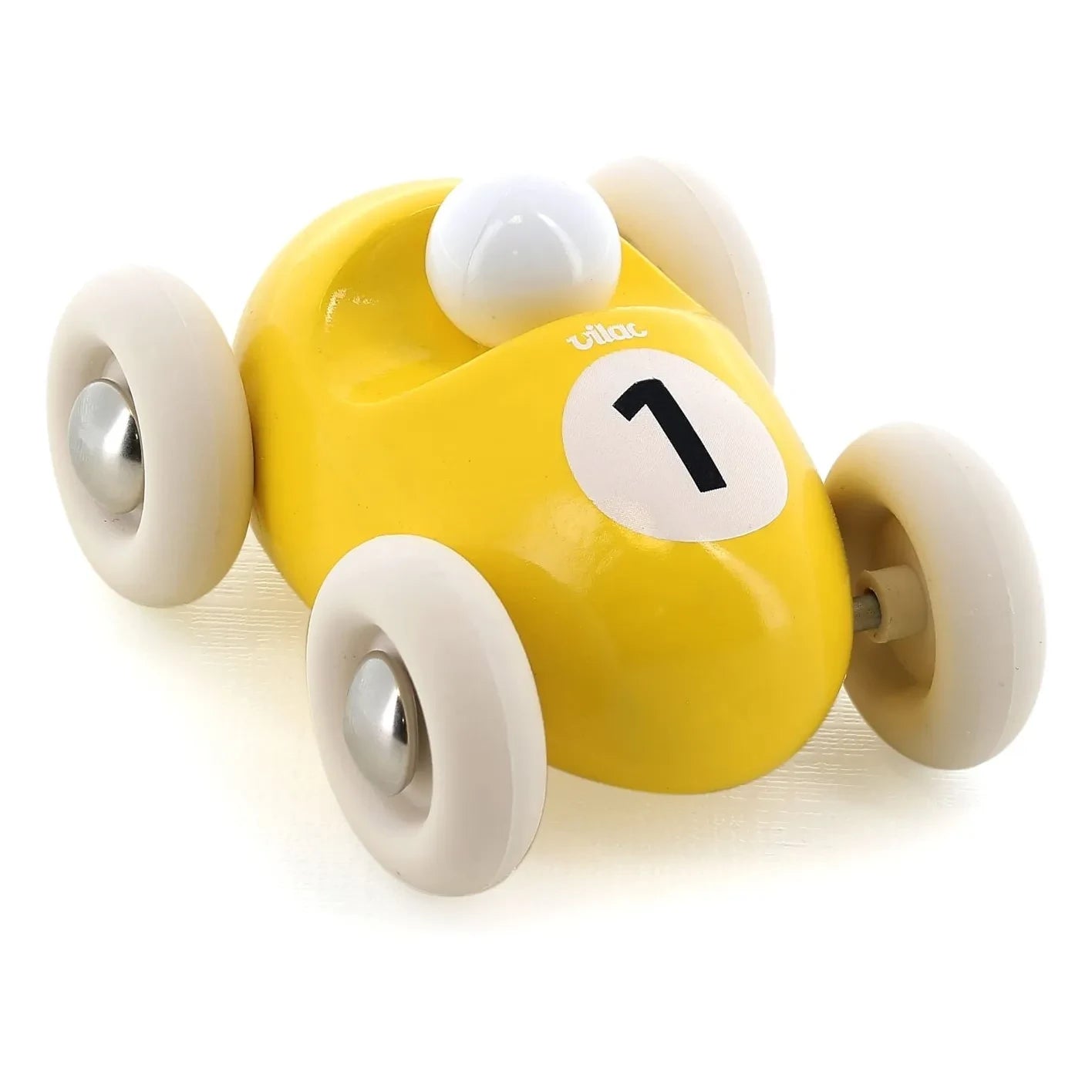 Vilac - Mini Roadster n°1 | Amarillo