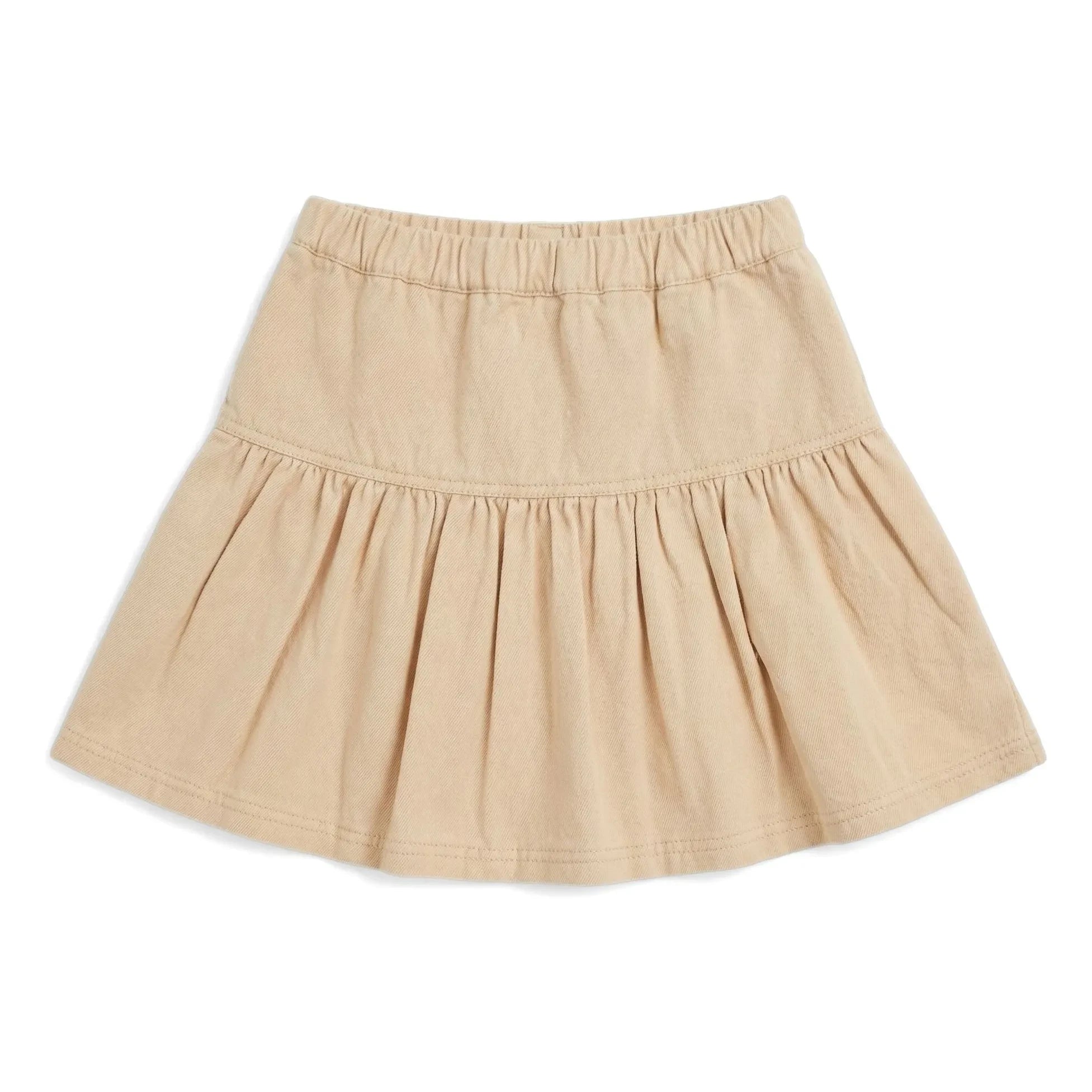 Smallable Kid - Falda Thalia | Amarillo claro