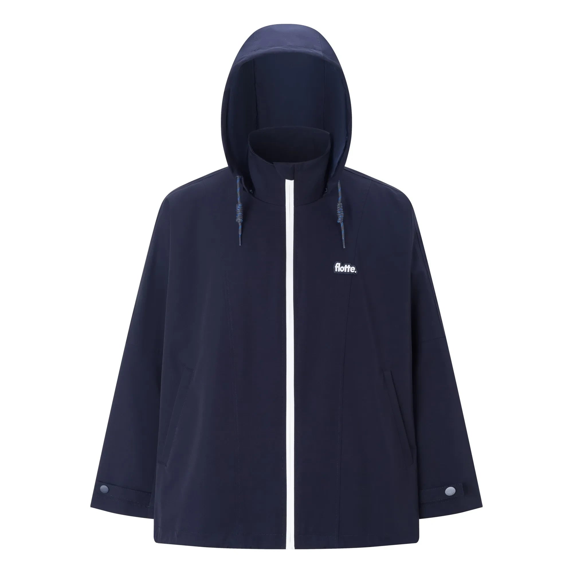Flotte - Chaqueta impermeable Lourmel | Índigo