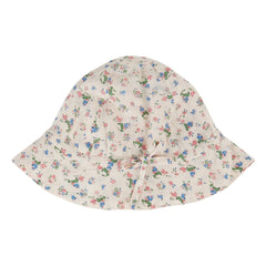 Emile et Ida - Sombrero Fleuri | Crema