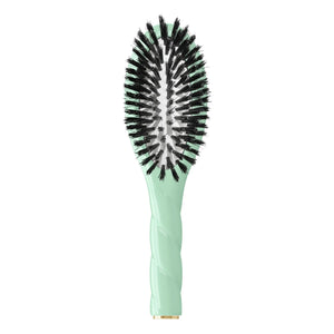 La Bonne Brosse - La Petite Brosse L'Universelle N°01 - Cuidado y Brillo | Azul Laguna