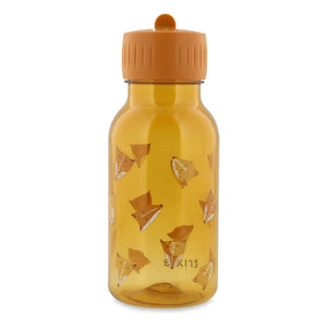 Trixie - Botella de agua Tritan™ de 350 ml Fierce Fox | Naranja