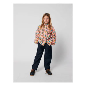 Bobo Choses - Camisa Dés de algodón orgánico | Rosa