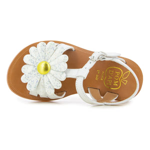 Pom d'Api - Big Flo Plagette Sandalias | Blanco